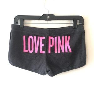 Victoria’s Secret PINK Sleep Shorts